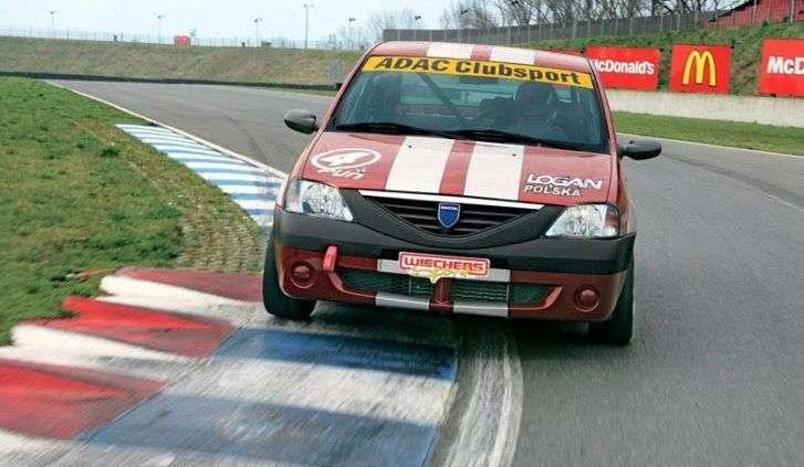 Logan Polska zwycięzcą wyścigu w Niemczech