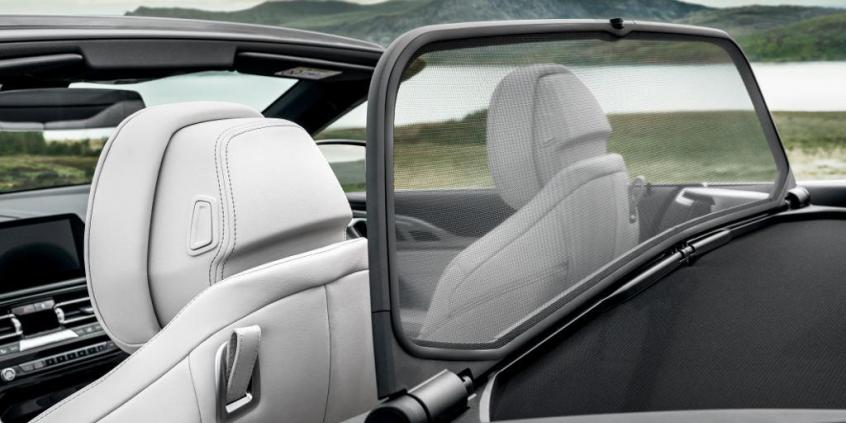 Flagowe BMW seria 8 także bez dachu