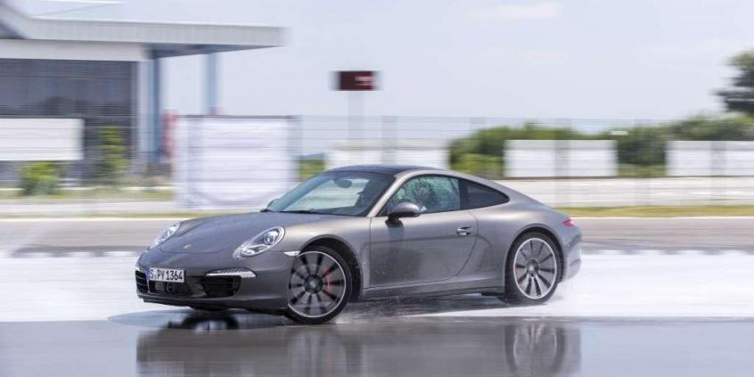 Porsche Performance Drive - perfekcja na torze