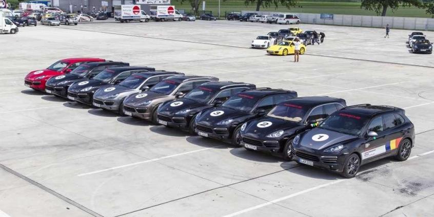 Porsche Performance Drive - perfekcja na torze