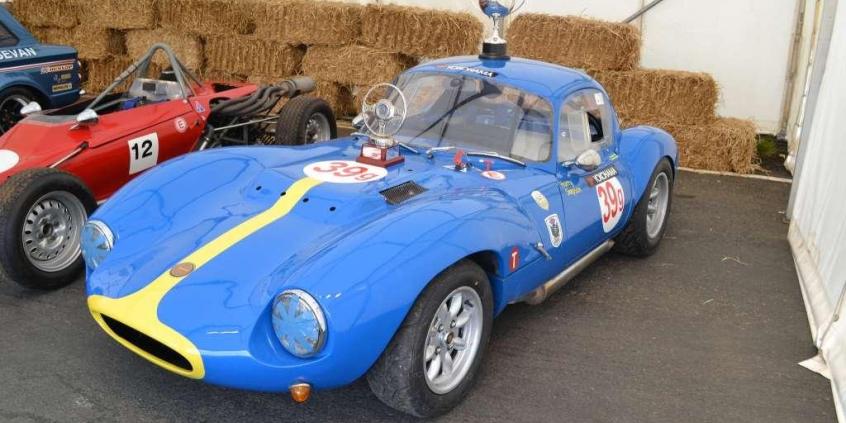 Mniej znane marki: Ginetta