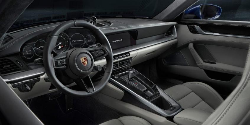 Nowe Porsche 911 już oficjalnie. Jest szybsze i bardziej cyfrowe