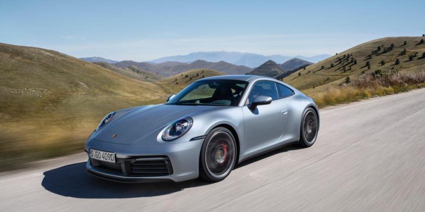 Nowe Porsche 911 już oficjalnie. Jest szybsze i bardziej cyfrowe