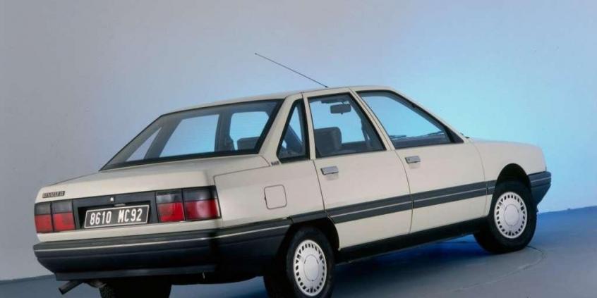 Renault 21 - niedoceniany Francuz