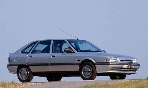 Renault 21 - niedoceniany Francuz