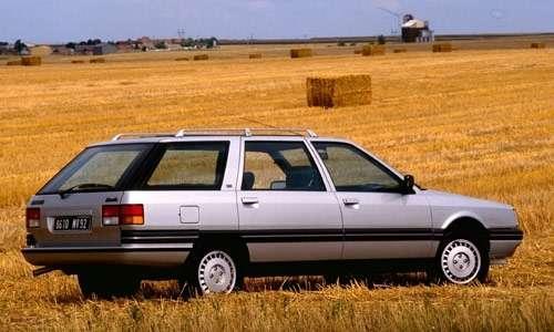 Renault 21 - niedoceniany Francuz