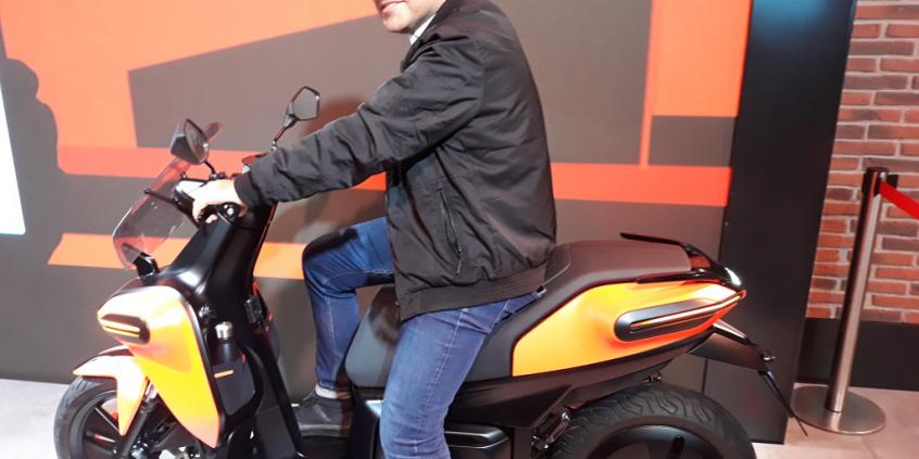 Seat jest już gotowy na przyszłość bez samochodów