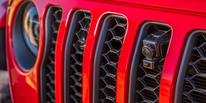 Oto Gladiator. Jeep wraca do segmentu pickupów