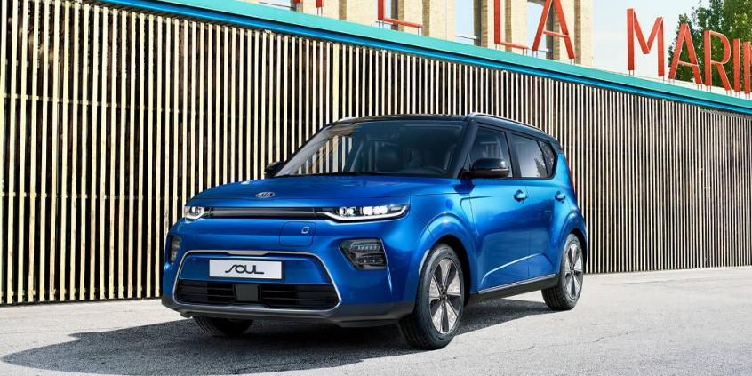 Kia Soul EV ze znacznie większym zasięgiem