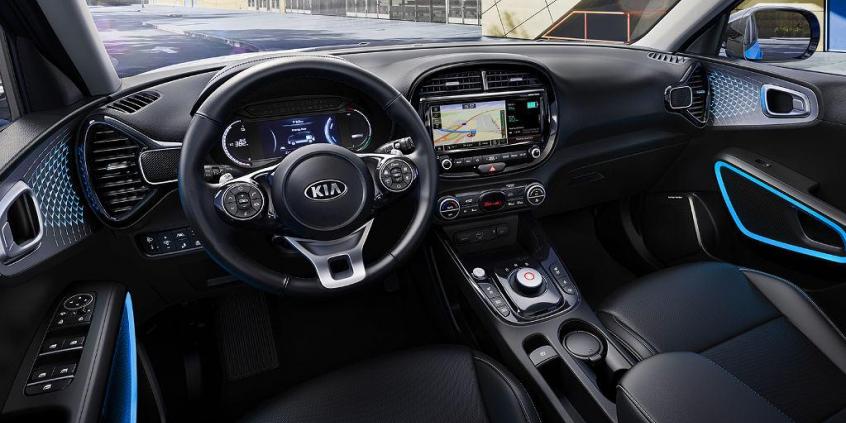 Kia Soul EV ze znacznie większym zasięgiem