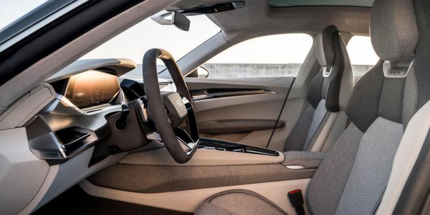 Audi e-tron GT. Trzecie Audi wyłącznie na prąd będzie najbardziej dynamiczne