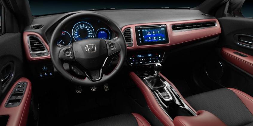 Honda HR-V będzie dużo mocniejsza. Pojawi się wersja Sport