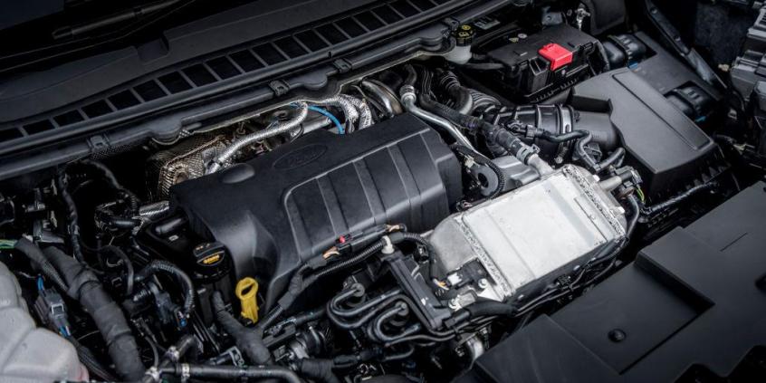 Dzięki sztucznej inteligencji Ford Edge mniej spali i będzie się pewniej prowadził