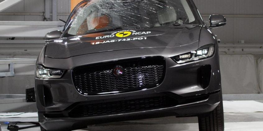 Katastrofalne wyniki testów zderzeniowych Fiata Pandy i Jeepa Wranglera