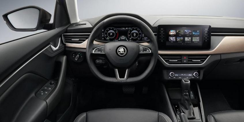 Oto Skoda Scala. Czy inne kompakty mają się czego obawiać?
