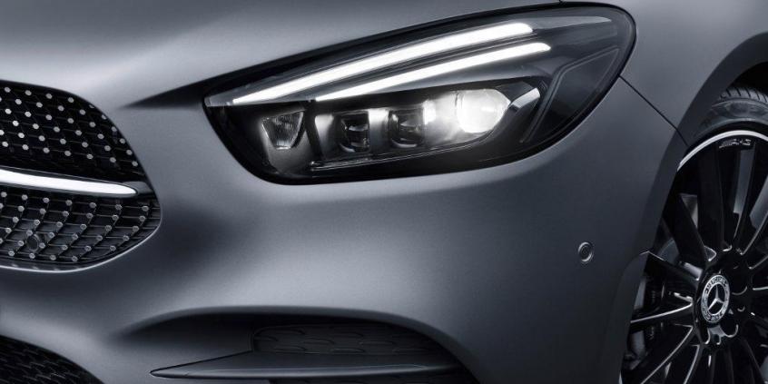 Ruszyła sprzedaż nowego Mercedesa Klasy B