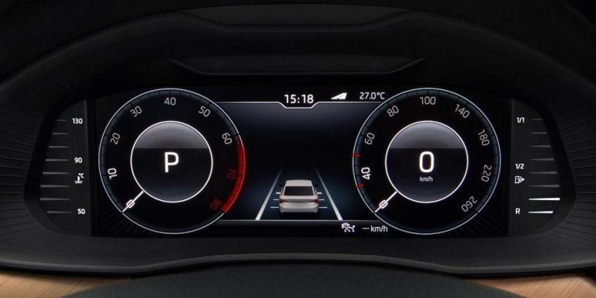 Oto Skoda Scala. Czy inne kompakty mają się czego obawiać?