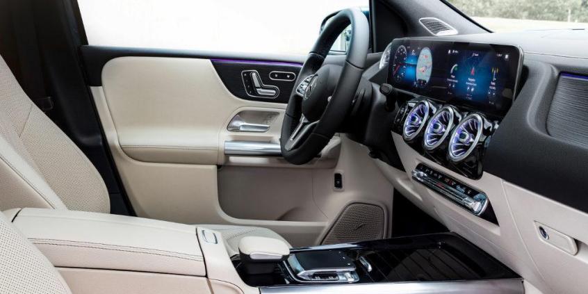 Ruszyła sprzedaż nowego Mercedesa Klasy B