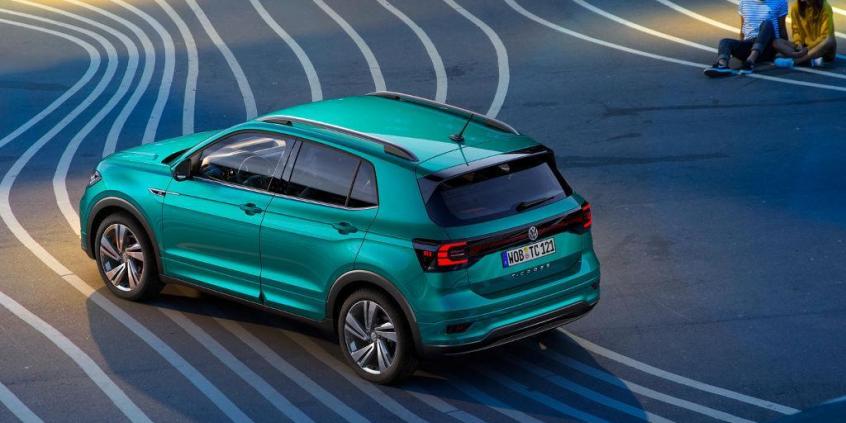 Ruszyła przedsprzedaż Volkswagena T-Cross