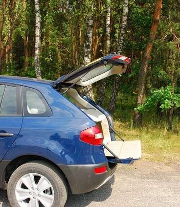 Renault Koleos na tle konkurentów