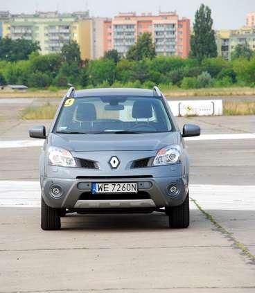 Renault Koleos na tle konkurentów