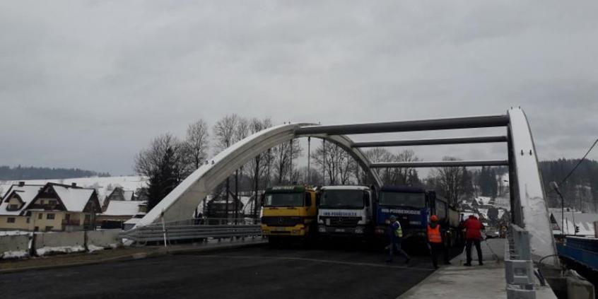 Świąteczne prezenty dla kierowców od drogowców