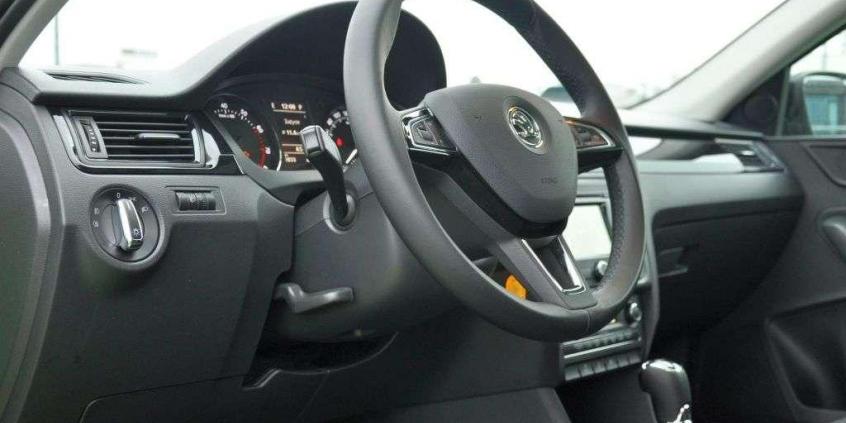 Skoda Rapid Spaceback - ciekawych opcji nie brakuje