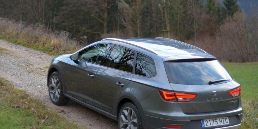 Seat Leon X-Perience - na każdą pogodę
