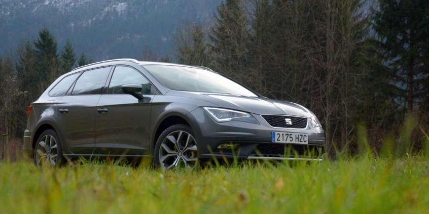 Seat Leon X-Perience - na każdą pogodę