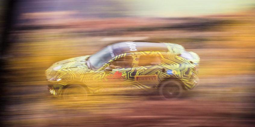 Aston Martin potwierdza SUV-a. Znamy jego nazwę