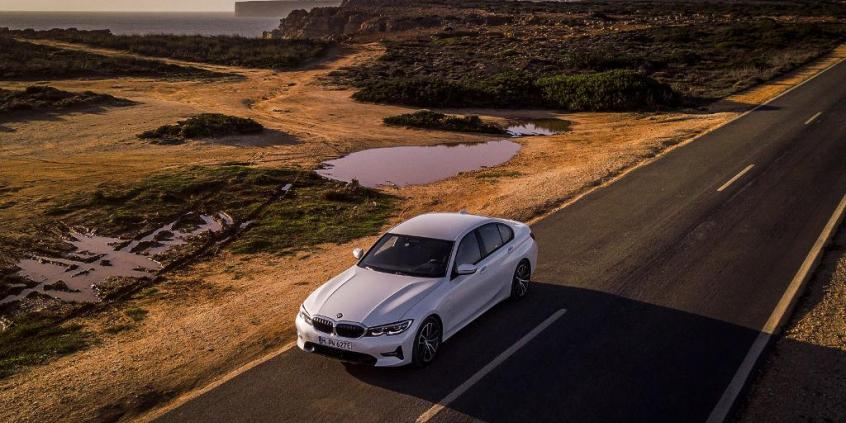 BMW nie próżnuje i pokazuje kolejną odmianę &quot;trójki&quot;