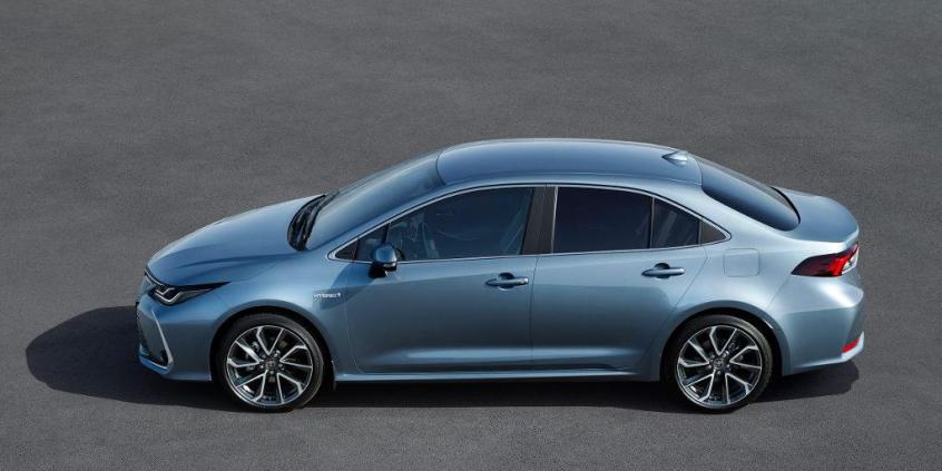 Toyota Corolla po raz pierwszy w takiej wersji