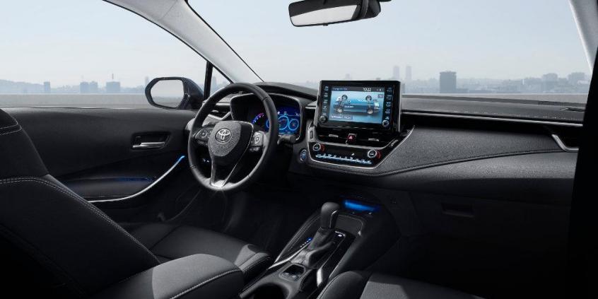 Toyota Corolla po raz pierwszy w takiej wersji