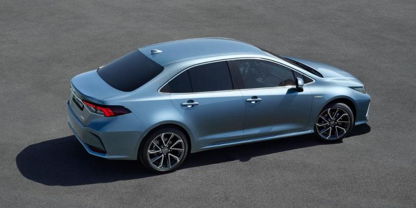 Toyota Corolla po raz pierwszy w takiej wersji