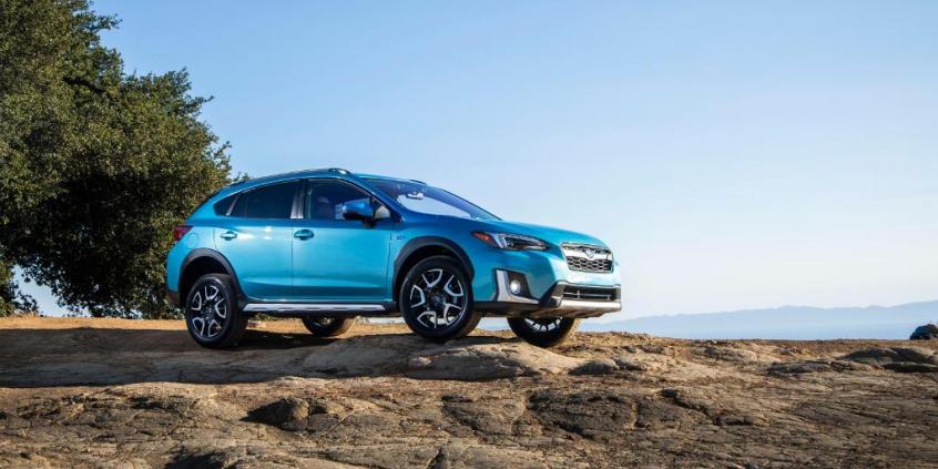 To pierwsze takie Subaru w historii