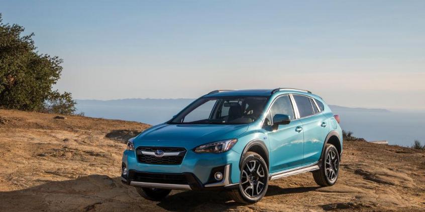 To pierwsze takie Subaru w historii