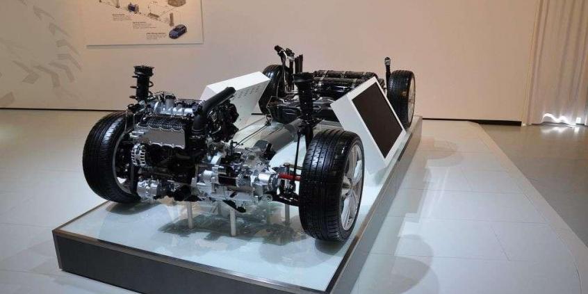 Silnikowa (r)ewolucja - czyli dokąd zmierza Audi?