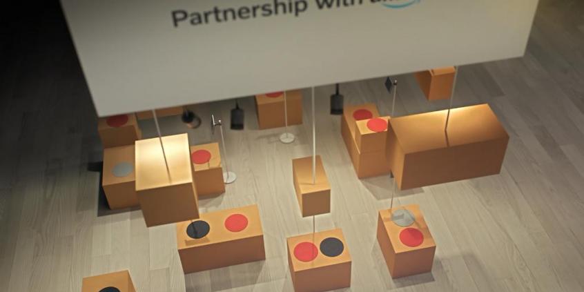 Czy wystawa samochodowa bez samochodów ma sens?