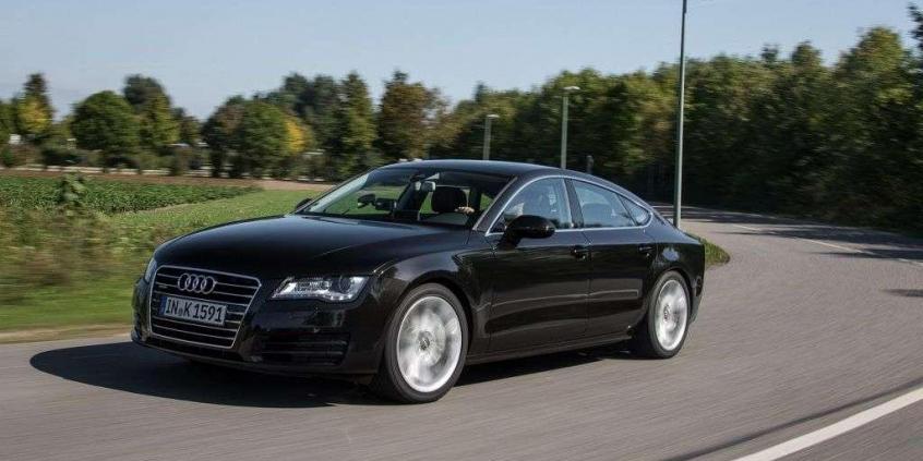 Silnikowa (r)ewolucja - czyli dokąd zmierza Audi?