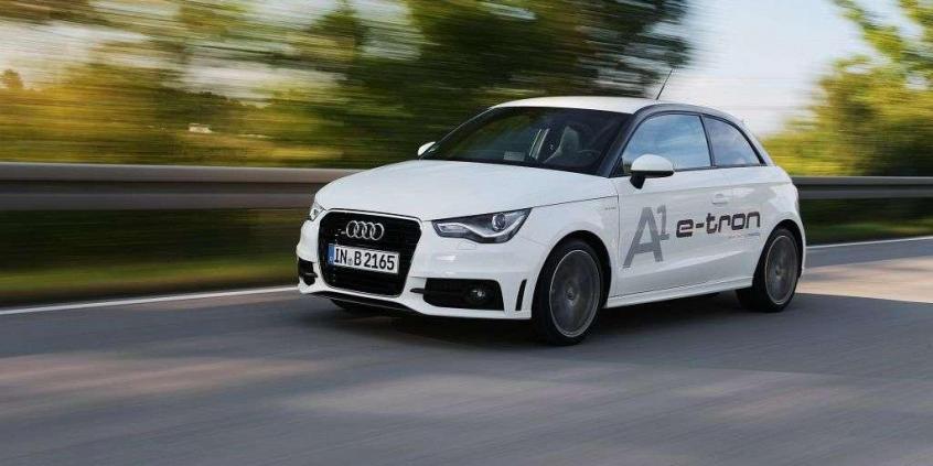 Silnikowa (r)ewolucja - czyli dokąd zmierza Audi?