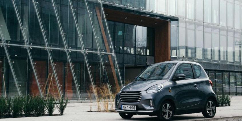 Elektryczny ZD D2S debiutuje na polskim rynku. A co to właściwie za samochód?