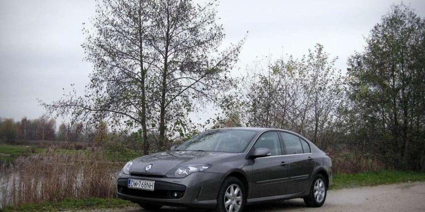 Renault Laguna III - niedoceniona?