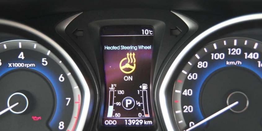 Hyundai i30 1.6 GDI - poszukiwanie sportu