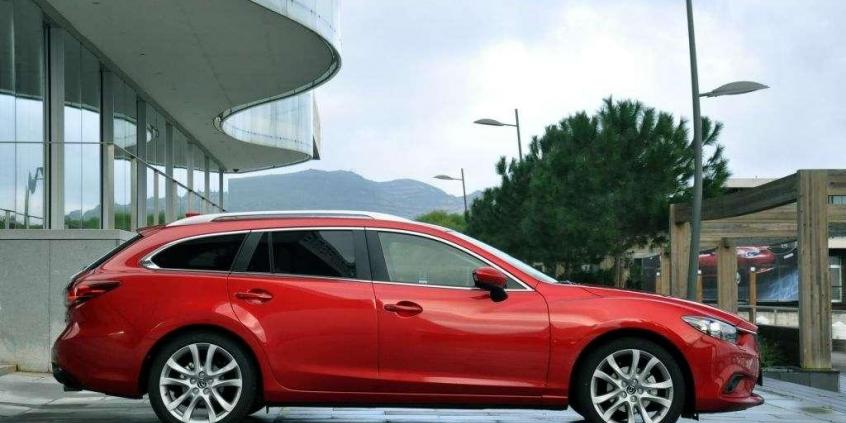 Nowa Mazda 6 - miłość od pierwszego jeżdżenia