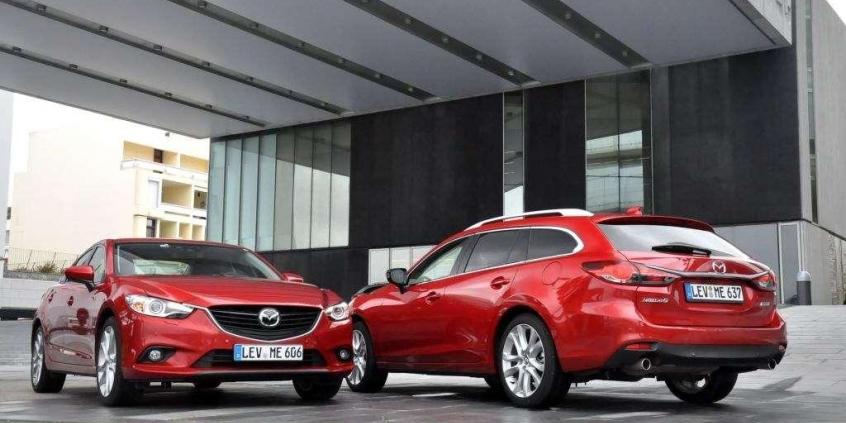 Nowa Mazda 6 - miłość od pierwszego jeżdżenia