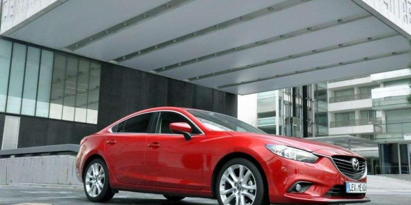 Nowa Mazda 6 - miłość od pierwszego jeżdżenia