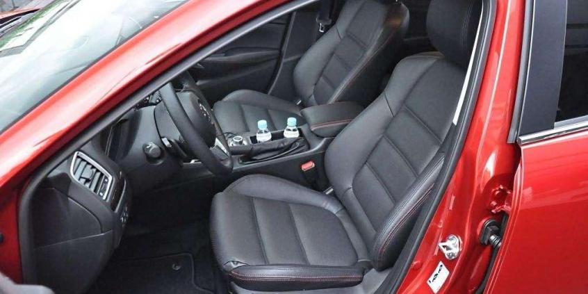 Nowa Mazda 6 - miłość od pierwszego jeżdżenia