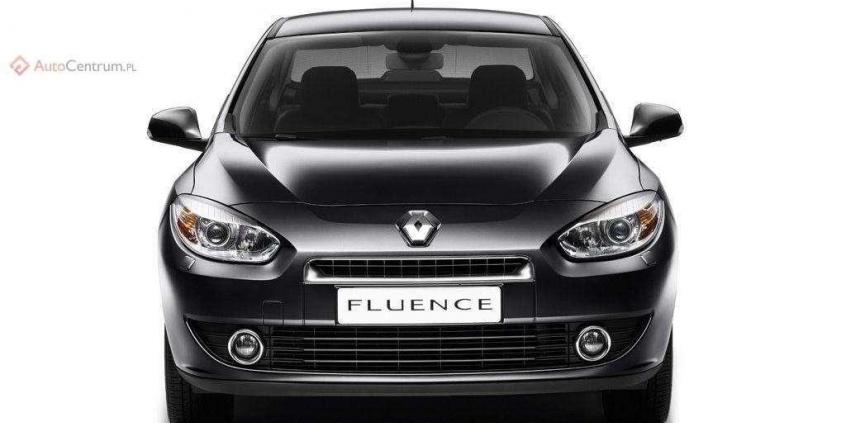 Renault Fluence - nie ma nic za darmo
