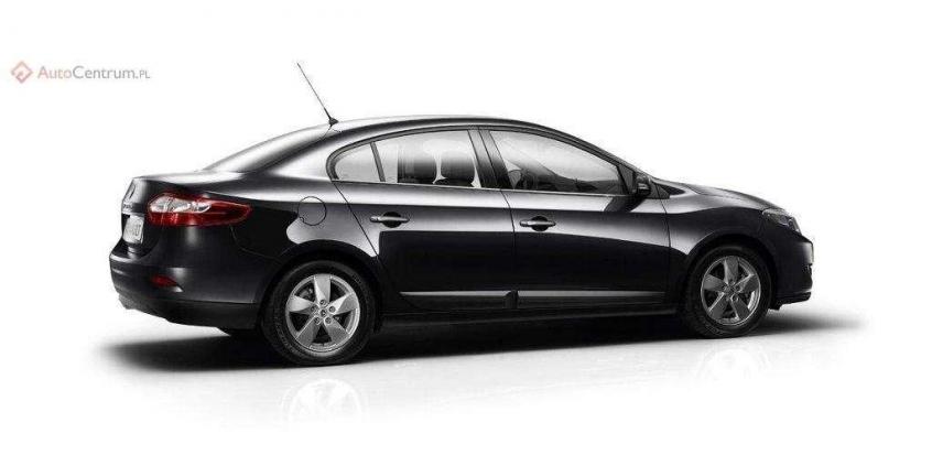 Renault Fluence - nie ma nic za darmo