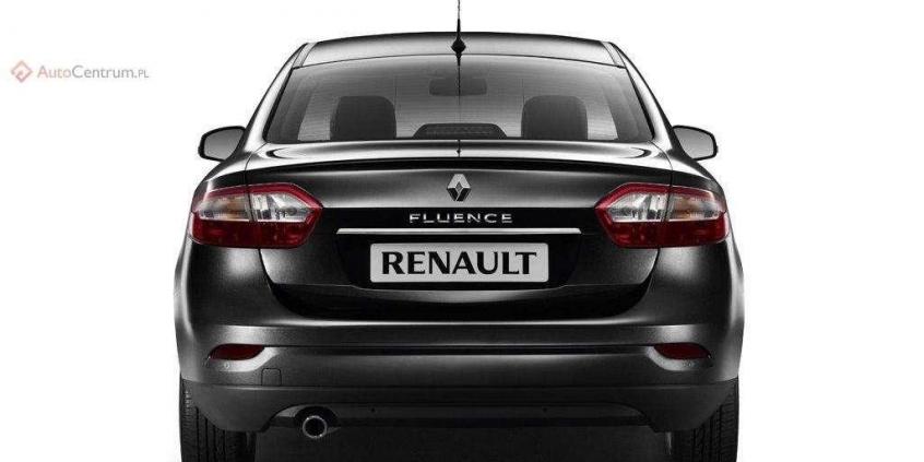 Renault Fluence - nie ma nic za darmo